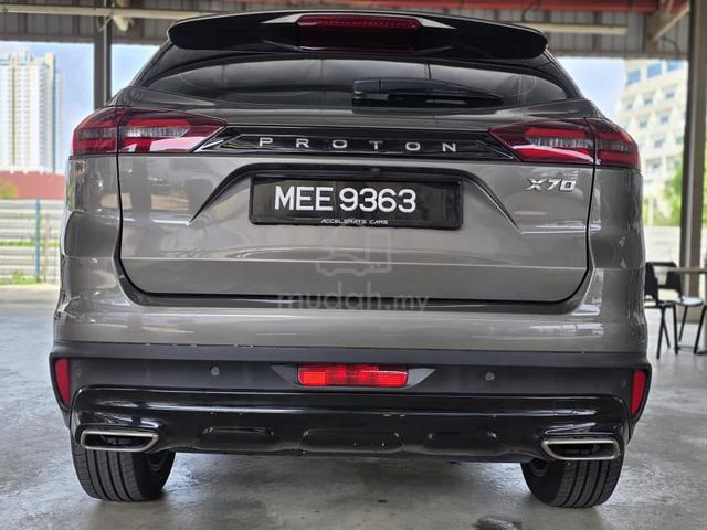 PROTON X70 1.5 TGDI PREMIUM (a) - 5