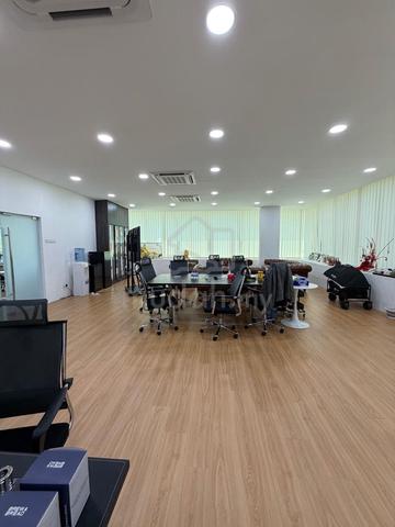 FULL Airconds Ready Move In Factory Tiong Nam Seksyen 51 Petaling Jaya 1