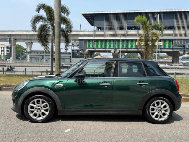 2016 Mini COOPER 1.5 UNITED KINGDOM (A) 4 DOOR F55 - 2