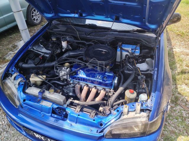 1995 Honda CIVIC 1.5 E-EG8 (M) - 2
