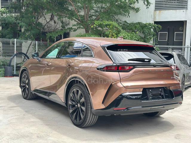 *Grade 5* *Bronze Colour* 2024 Toyota CROWN SPORT - 5