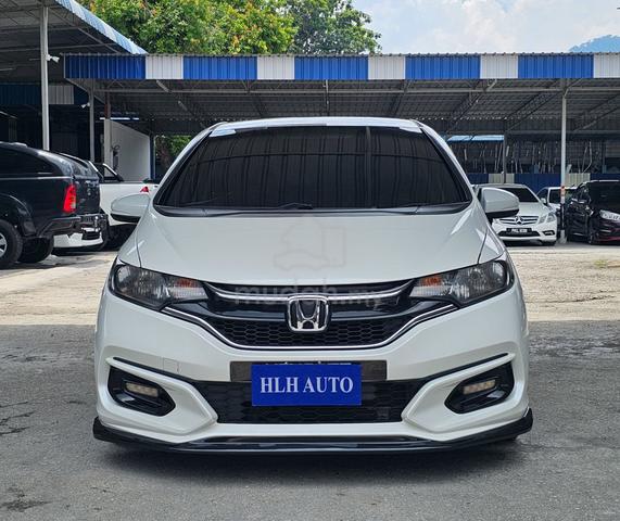 2018 Honda JAZZ 1.5 S FACELIFT (A) Full Service - 4