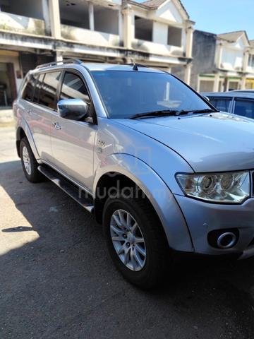 2012 Mitsubishi PAJERO 2.5 SPORT VGT (A) - 4
