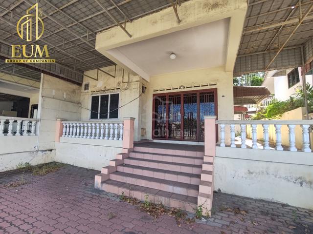 【FREEHOLD】Double Storey Semi D Bukit Senjuang Melaka CITY 1