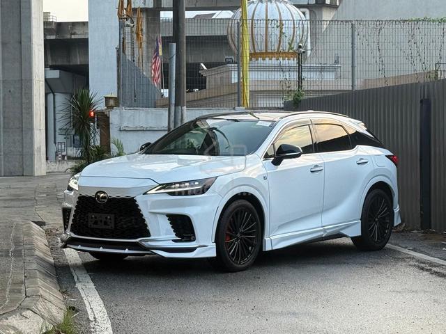 MARK LEVINSON /TRD 2025 Lexus RX350 2.4 F SPORT(A) - 1