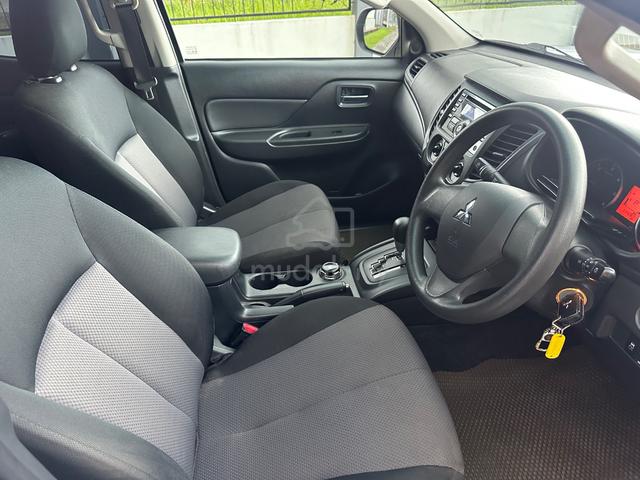 2021 Mitsubishi TRITON 2.4 VGT (A) FULL LOAN - 5
