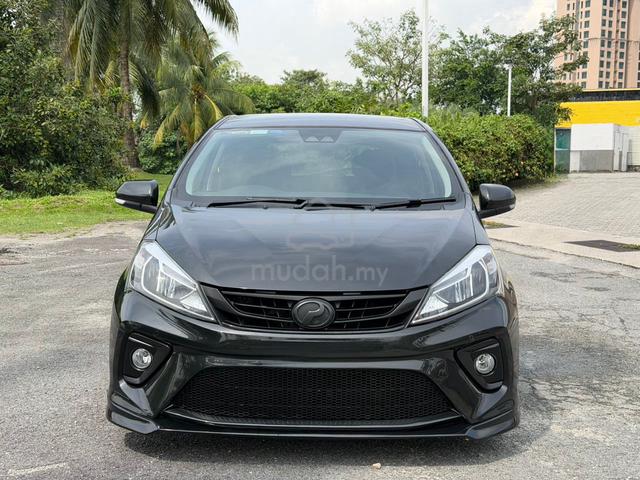 2019 Perodua MYVI 1.5 AV (A) - 3