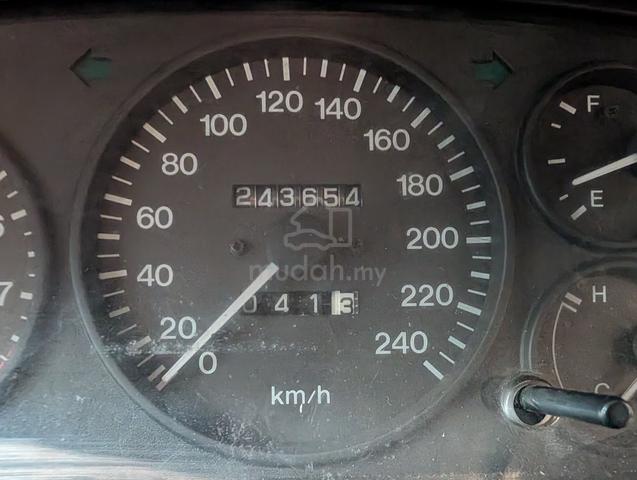 1998 Mazda 323 1.6 FAMILIA BTCJ (A) - 3