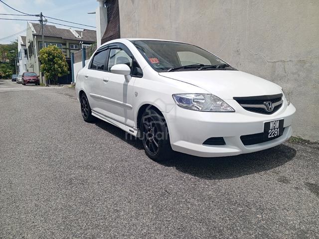 2008 Honda CITY 1.5 VTEC MODULO MY03 GD ENHANCED - 1