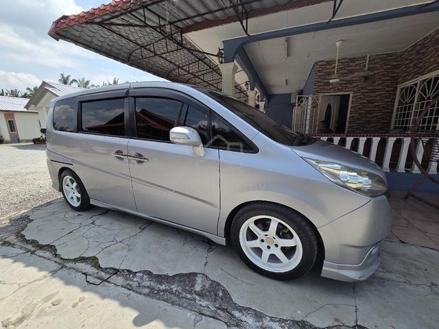 2006 Honda STEPWAGON 2.0 G AERO EDITION (A) - 1