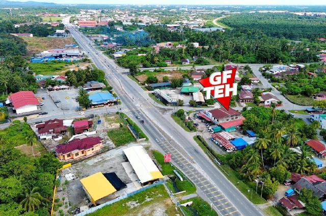 27147sf Bungalow Lot | Residential Land | Sungai Bakap | Sungai Jawi 1