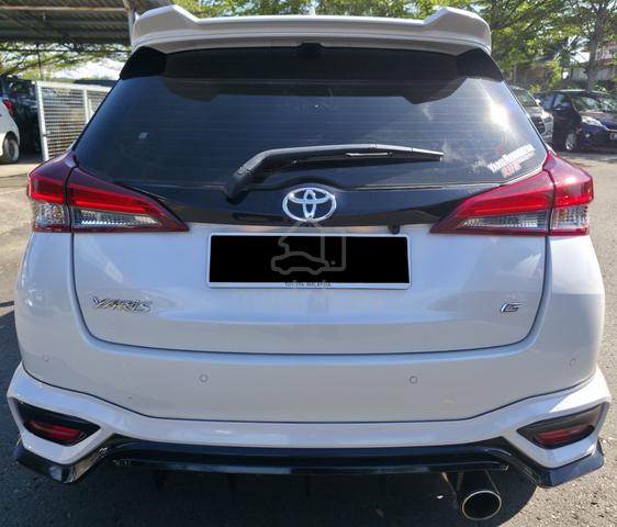 2024 Toyota YARIS 1.5 G AEROKITS FL (AT) (HATCH)🤍 - 5