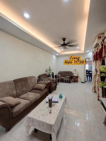 Fully Renovated Unit Single Storey Terrace House Taman Sejati Indah 1
