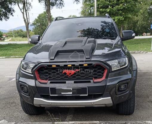 2021 Ford RANGER 2.0 WILDTRAK BI-TURBO (A) - 3