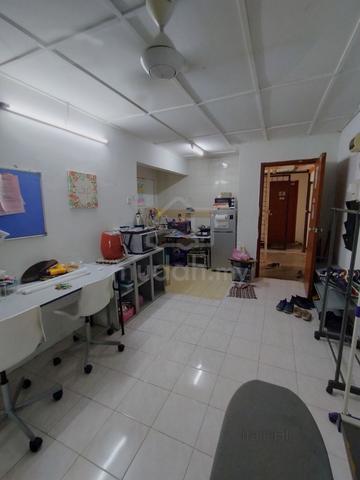Pangsapuri Damai (Subang Bestari) 1