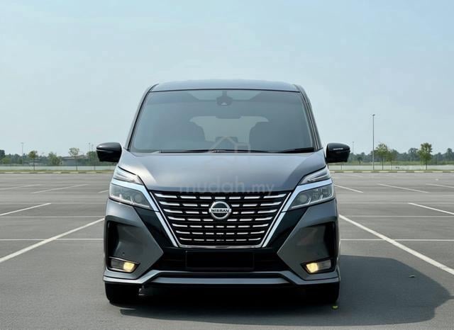 [2023] Nissan SERENA 2.0 PREMIUM Facelift C28 - 4