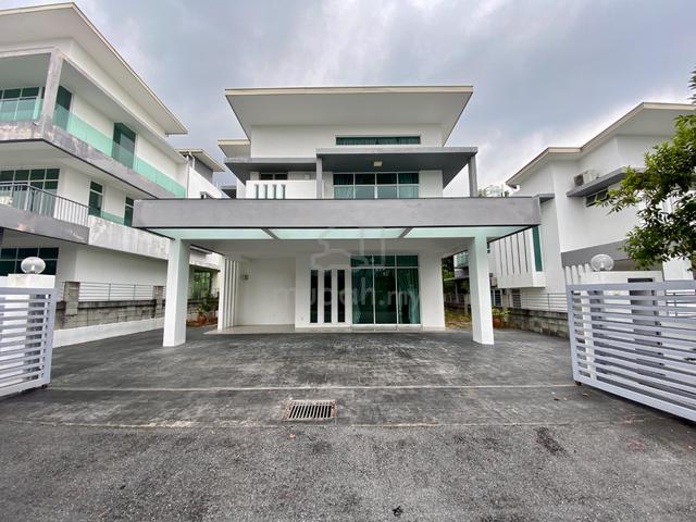 {SUPER BELOW} 2 sty IVORY HRIGHT, Bandar country homes, Anggun Peridot 1