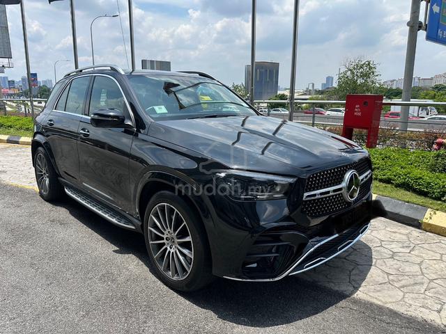 2024 Mercedes Benz GLE 450 3.0 4MATIC AMG LINE (A) - 3