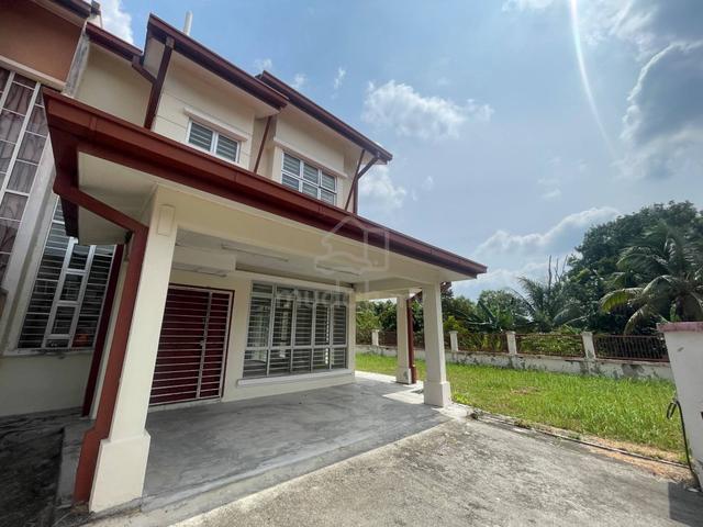 CORNER LOT Double Storey Terrace House Bandar Seri Putra Bangi 1