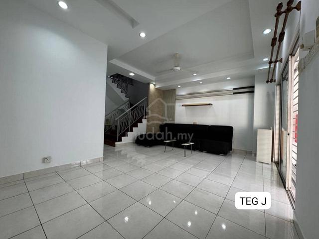 Setia alam Setia Damai 15 Double storey house to rent 3