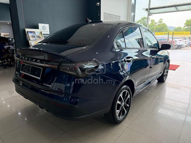 MEMANG ALL IN CASH BACK PROMO Proton SAGA PREMIUM - 5