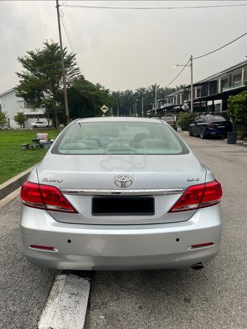 2009 Toyota CAMRY 2.0 G ACV41R-JEPEKERG FACELIFT - 2
