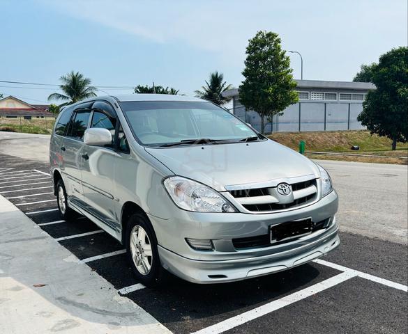 2006 Toyota INNOVA 2.0 E MY05 AN40 (M) - 1