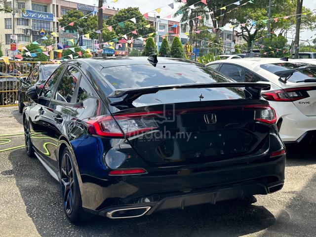 2021 Honda CIVIC 1.5 EX FL1 (A) - 4