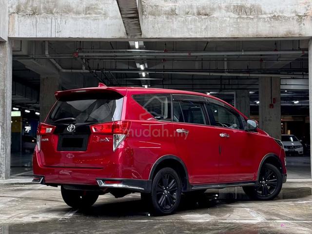2018 Toyota INNOVA 2.0 X TGN140R (A) - 5
