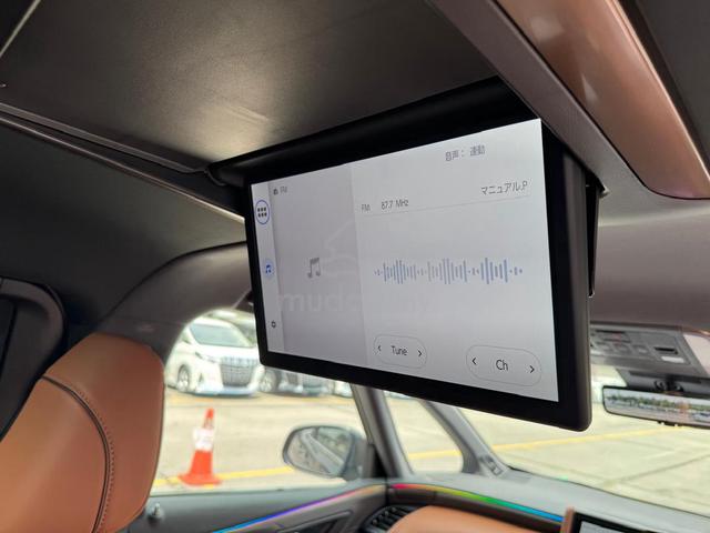 HUD[JBL]S.STEP 2025 Toyota VELLFIRE 2.4 Z PREMIER - 5