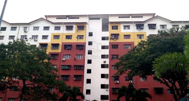 Petaling Utama PJS 1/50 Flat 1