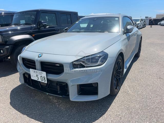 2024 Bmw M2 3.0 - MY23 G87 (A) - 2