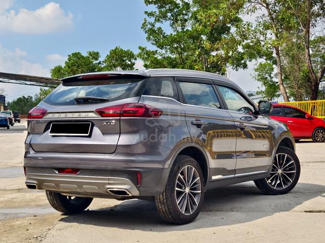 {2020} Proton X70 1.8 TGDI PREMIUM (A) FULL LOAN - 2