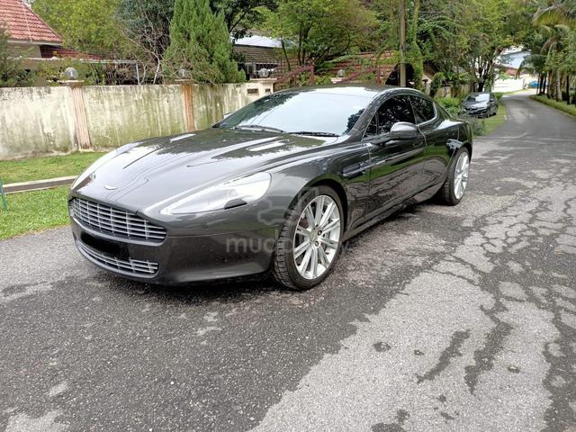 2010 Aston Martin RAPIDE 5.9 (A) - 3