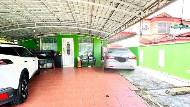 TAMAN SRI SAUJANA KOTA TINGGI - End Lot 1