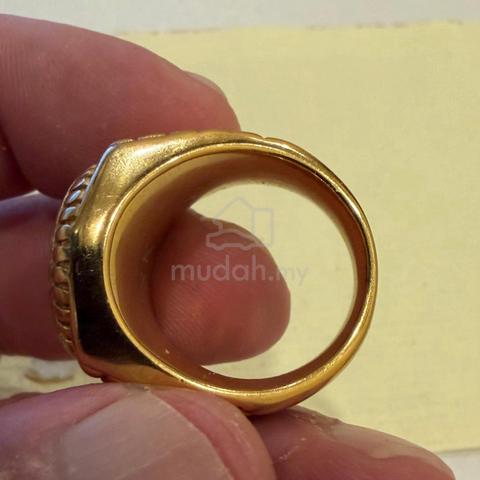 Men's ring - photo 6 of 6