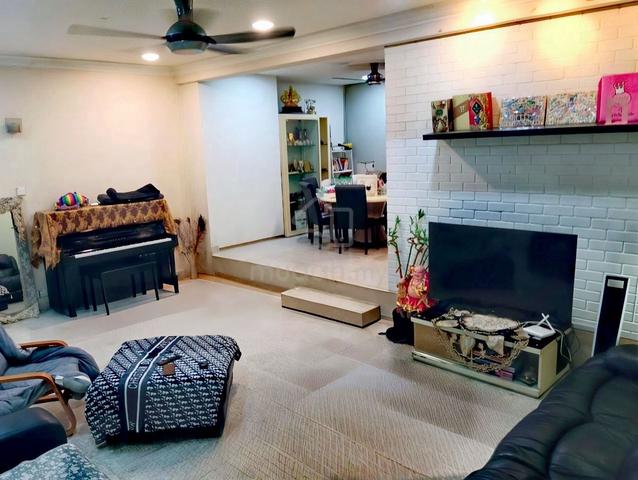 FREEHOLD 5 ROOMS❗️Double Storey Taman Connaught Cheras, KL BOLEH NEGO 1