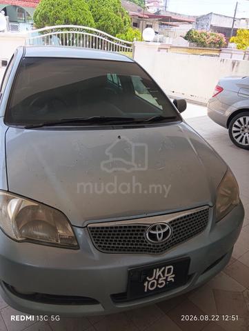 2007 Toyota VIOS 1.5 E NCP42R-EEPSKE FACELIFT (A) - 1