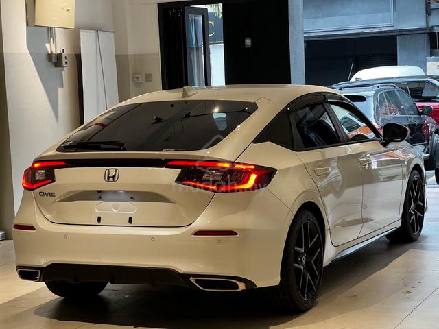 2021 Honda CIVIC 1.5 EX FL1 (A) - 3