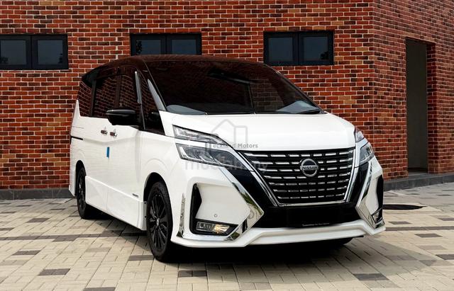 2023 Nissan SERENA 2.0 (A) Premium HWS 9k KM Only - 1