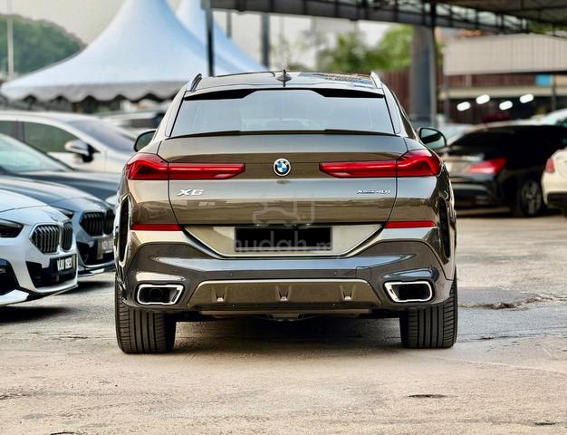 LowMIL-26KM🌟 2023 Bmw X6 3.0 40i CBU U/WRTY BMW🔥 - 5