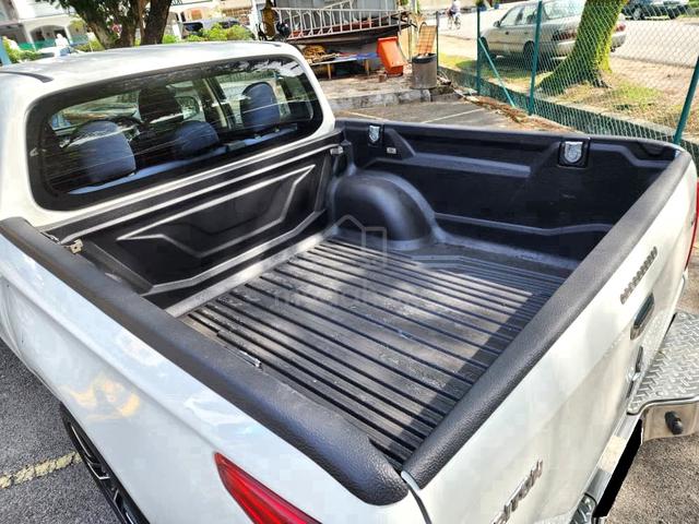 2015 Mitsubishi Triton Lite 2.5 4x2 (M) Diesel - 5