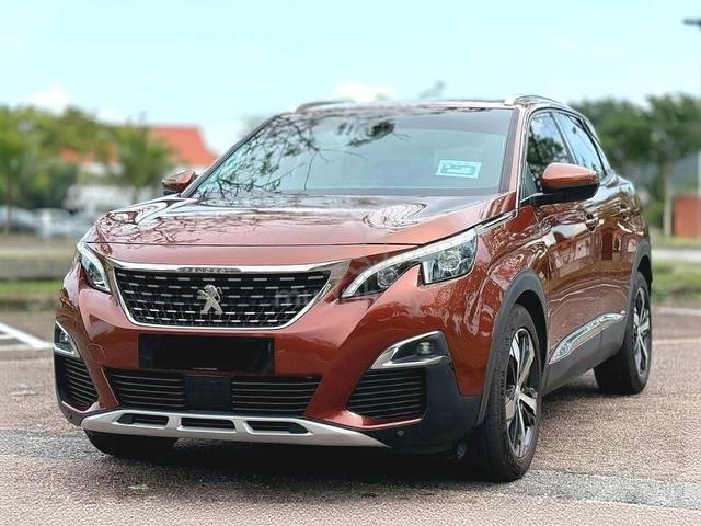 •2018✓ |0 deposit✓| Peugeot 3008 1.6 ALLURE THP - 2