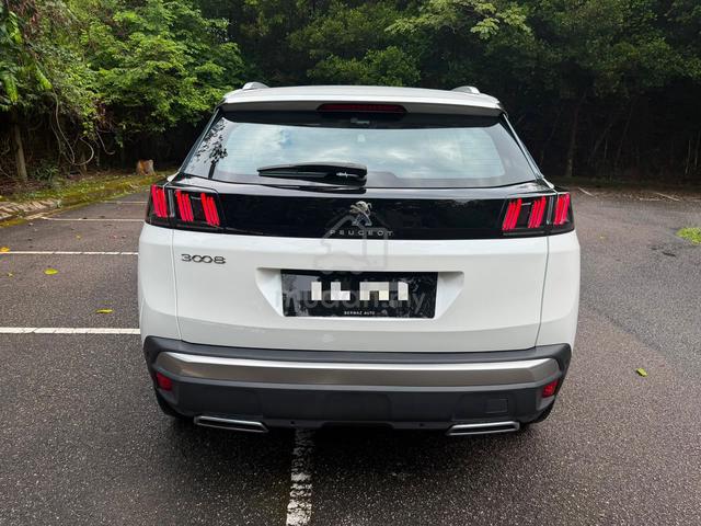 2022 Peugeot 3008 1.6 ALLURE THP (A) FULL LOAN - 5