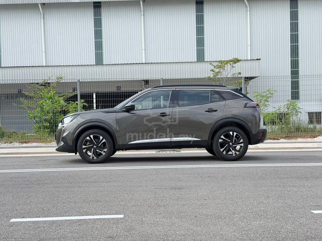 -2022 Peugeot 2008 1.2 PURETECH (A) F/S Full Loan - 5