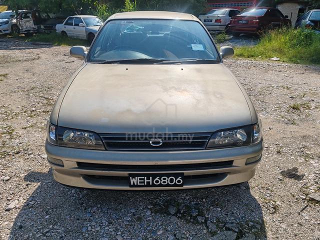 1995 Toyota COROLLA 1.6 SEG (A) - 4