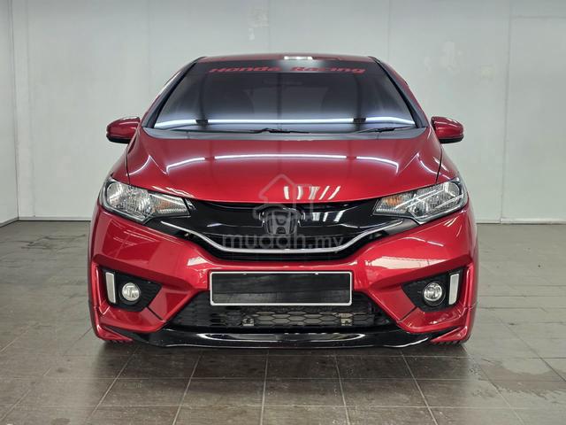 2015 Honda JAZZ 1.5 E (A) GK5 K/LESS ENTEY - 5