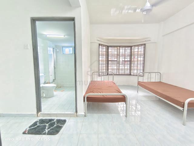 #847 Bilik Sewa JB MURAH|Lelaki|Apartment|Fully Furnished|CIQ-SG 4