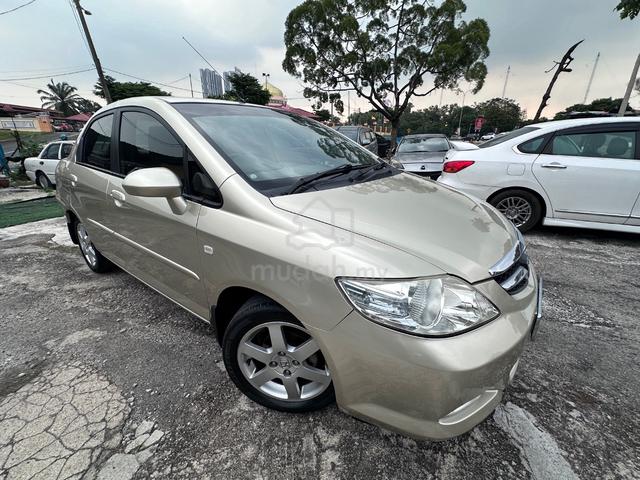 Honda CITY 1.5 i-DSI (A)IDSI GERAN PANJANG 1 owne - 5