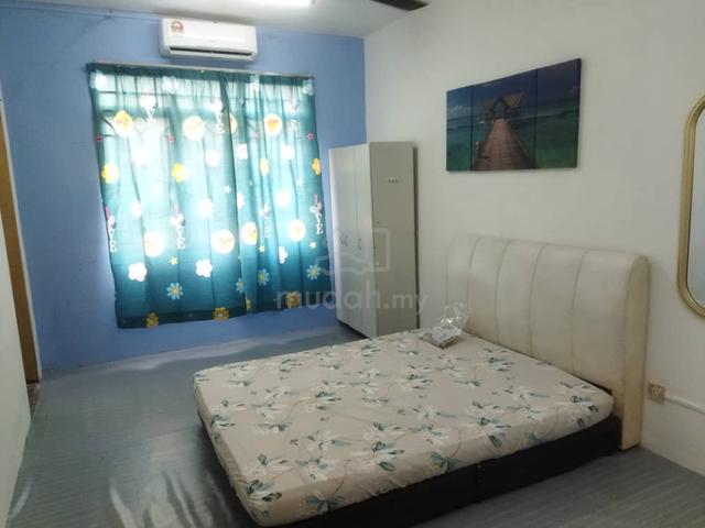 Sunway Mentari Court Master Room-near sunway pyramid,KTM, BRT ,LRT 1